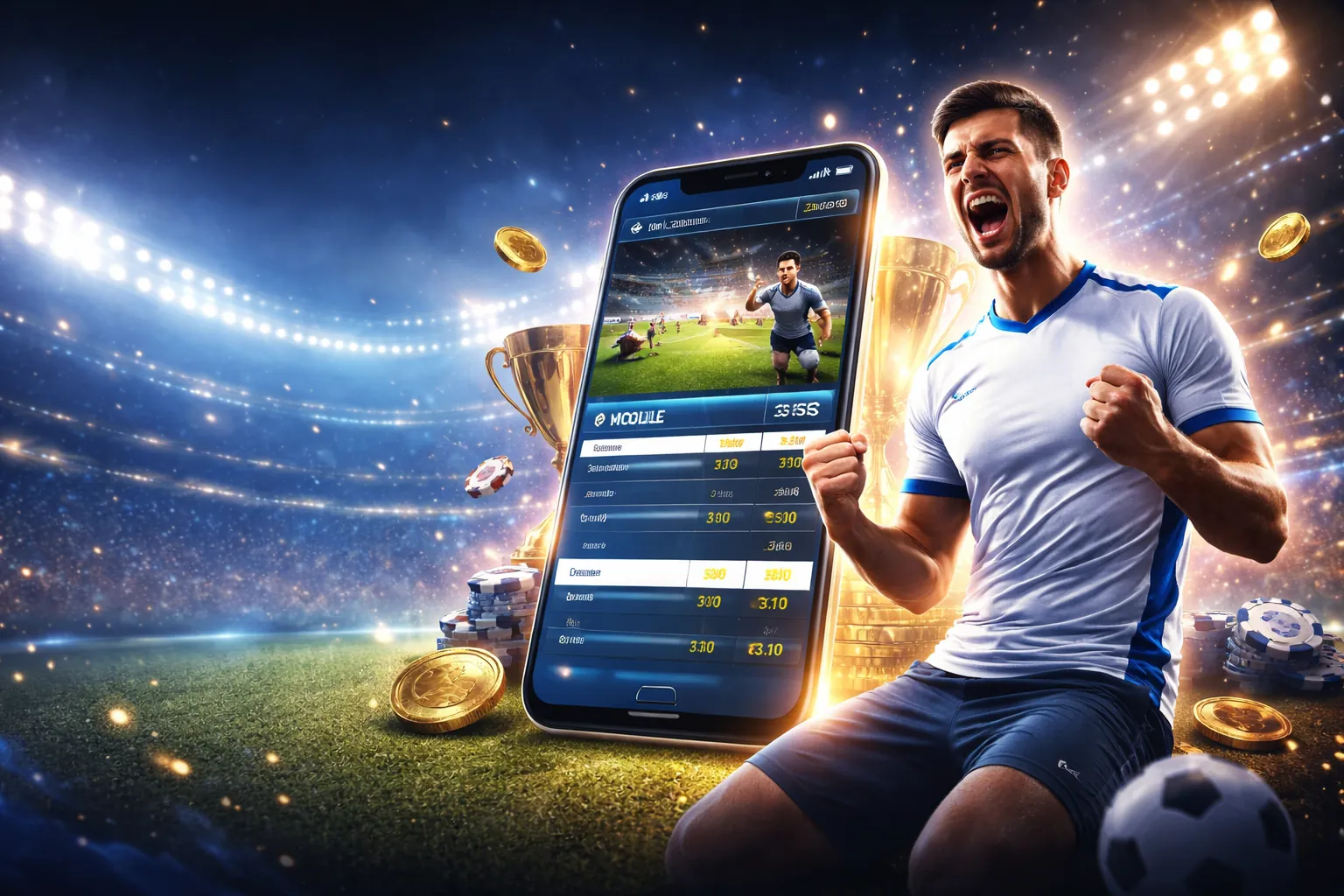 88bet Bet - Nền tảng cá cược trực tuyến